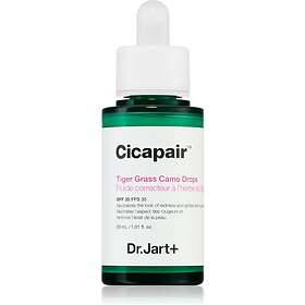 Dr Jart+ Dr. + Cicapair™ Tiger Grass Camo Drops Lätt toningsvätska SPF 35 30ml female