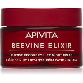 Apivita Beevine Elixir Åtstramande nattkräm med revitaliserande verkan 50ml female