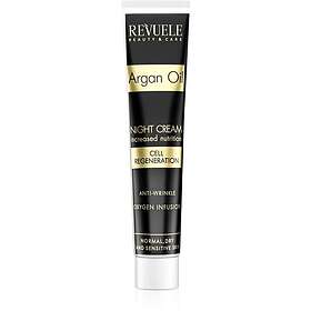 Revuele Argan Oil Night Cream Regenererande nattkräm för ansikte 50ml female