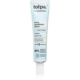 Tołpa Authentic Rikt återfuktande kräm för ansikte 40ml