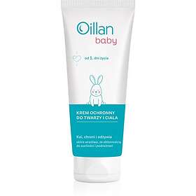 Oillan Baby Protective Face and Body Cream 75ml