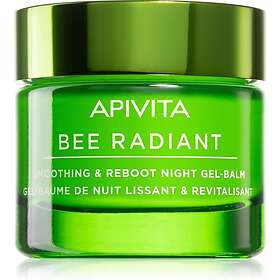 Apivita Bee Radiant Avgiftande och mjukgörande gel-balsam för natten 50ml female