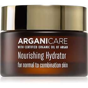 ArganiCare Hydratante Treatment Nourissante Hydrator Närande kräm för normal- oc