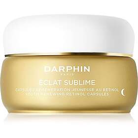 Darphin Éclat Sublime Youth Renewing Retinol Capsules koncentrat för nattåterställning med retinol 60 cps female