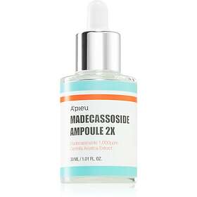 A’pieu Madecassoside Ampoule 2x Lindrande Serum 30ml