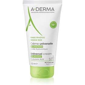 A-Derma Universal Cream Universalkräm Med Hyaluronsyra 150ml