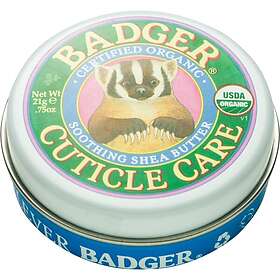 Badger Cuticle Care Balsam för händer och naglar 21g female