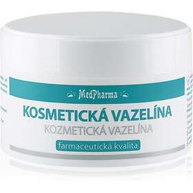 Vaseline MedPharma Cosmetic Kosmetisk vaselin För torr och narig hud 150g female
