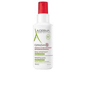 A-Derma Cutalgan Refreshing Spray Lindrande Spray Mot Irritation Och Klåda 100ml