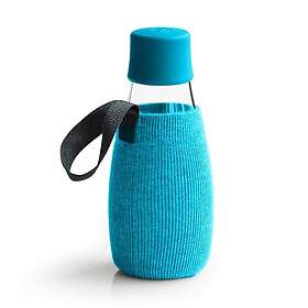 Retap sleeve 0,3l blå