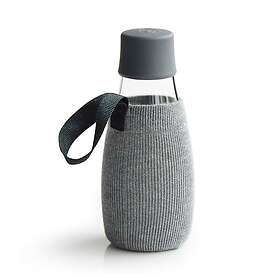 Retap sleeve 0.3l grå