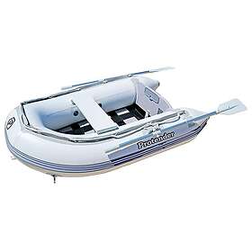 Protender 100012 230 Cm Boat Durchsichtig 2 Places