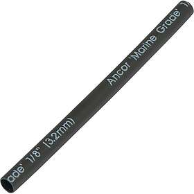 Ancor Marine Grade Adhesive Lined Heat Shrink Tubing Pack Svart 3/8 x 6´´