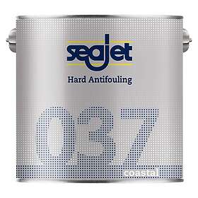 Seajet 2.5l 037 Coastal Antifouling Durchsichtig