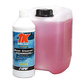 Silpar Tk 20l Boat Cleaner Durchsichtig