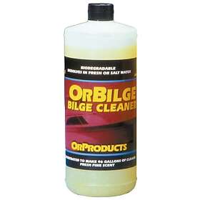 Orpine Bilge Cleaner 0.95l Vit