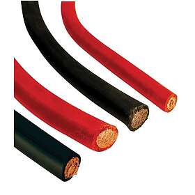 Vetus 120 Mm2 Battery Cable Svart