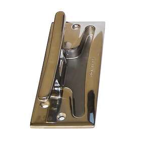 Flat-top Hd Stainless Steel Mooring Cleat Guld 250 mm