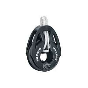 Harken Carbo T2 Loop 57 Mm Pulley Svart