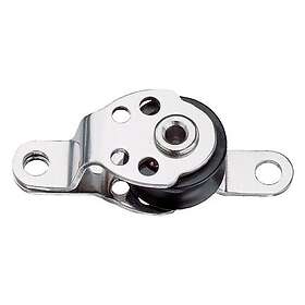 Harken Cheek Air Block 16 Mm Pulley Silver