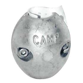 Camp Zinc Metric Collar Anode Grå 40 mm