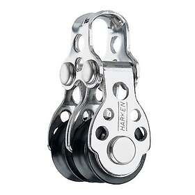 Harken Double Air Block 16 Mm Pulley Silver