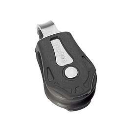 Barton Marine 275kg 5 Mm Single Fixed Pulley Silver 20 x 39 mm
