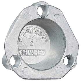 Martyr Anodes Autoprop H5 Anode Silver
