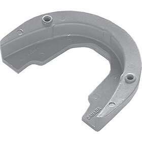 Martyr Anodes Bombardier J/e Cm-983494 Anode Silver