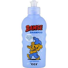 Bamse Shampoo 200ml