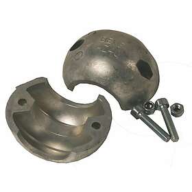 Tecnoseal Collar Anode Silver 50 mm