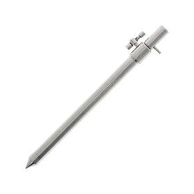 NGT Stainless Steel Bankstick Silver 20-35 cm
