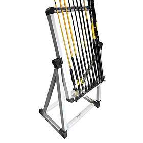 Baetis 10 Rod Holder Grå