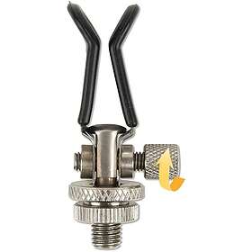 Carp Spirit Adjustable Rod Pod Rod Rest Silver
