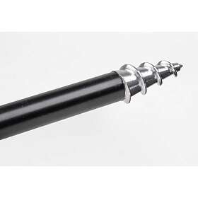Strategy Stormpole Bankstick 19 Mm Svart 50 95 cm