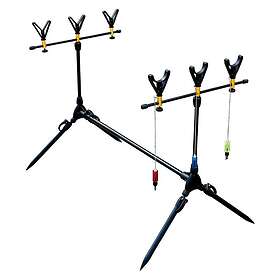 Team Specialist Rod Pod Set Svart