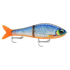 Rapala Super Shadow Rap Glide 11cm, 45g Fire Tiger