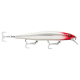 Rapala Precision Xtreme Mavrik SW 11cm, 16g Red Head