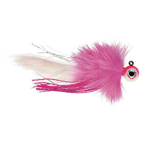 VMC Twitchin Jig Glow Angel Face UV 14g