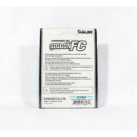 Sunline Siglon FC 50m 14.4k/32lb 0.49mm