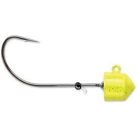 VMC Swinging Ned Rig Chartreuse 7g