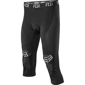 Fox Benskydd Enduro Tights, Svart, M Svart