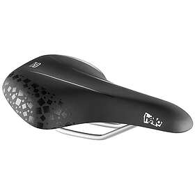 Selle Royal Cykelsadel Junior Hello 24" svart