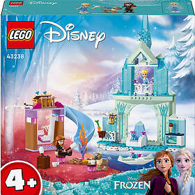 LEGO Disney 43238 Elsas frostiga slott