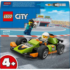 LEGO City 60399 Grön racerbil