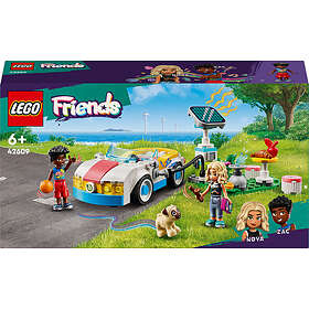 LEGO Friends 42609 Elbil och laddstation