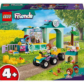 LEGO Friends 42632 Bondgårdsdjurens veterinärklinik