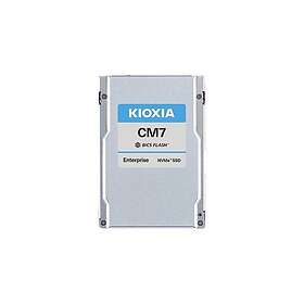 Kioxia CM7-R Series KCMY1RUG15T3 Enterprise Read Intensive SSD 15.36TB