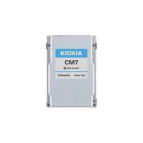 Kioxia CM7-R Series KCMY1RUG30T7 Enterprise Read Intensive SSD 30.72TB