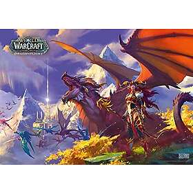 Good Loot World of Warcraft: Dragonflight - Pussel 1000 Bitar